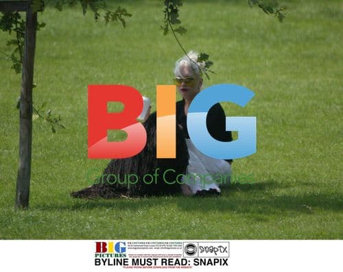 Gwen Stefani and Gavin Rossdale Enjoy Park Day