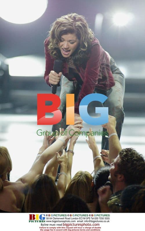 Actress Olivia Smith at Hollywood Film Awards