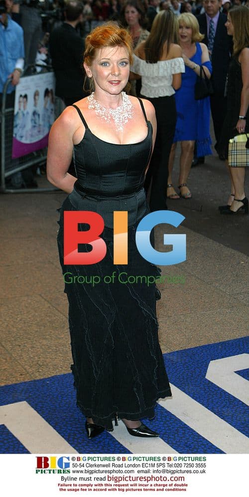 Finty Williams at 'The Importance of Being Ernest' Premiere