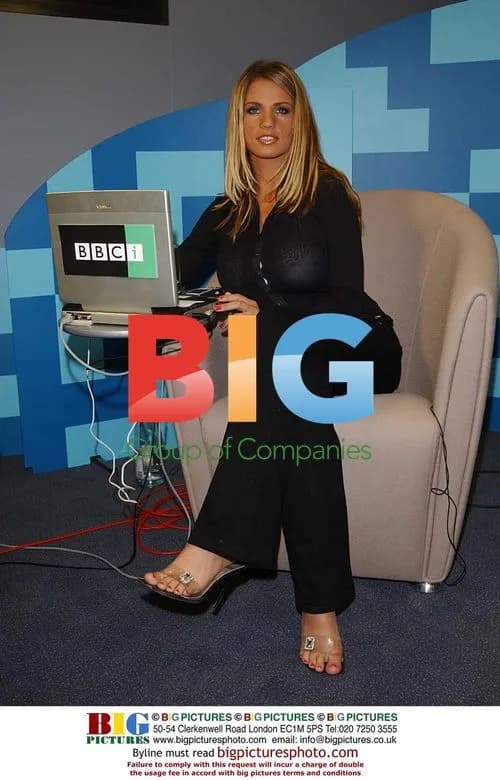 Jordan at BBCI studio for web chat