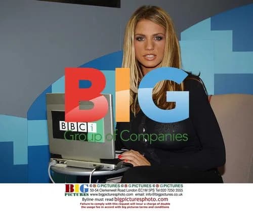 Jordan at BBCI Studio for Web Chat