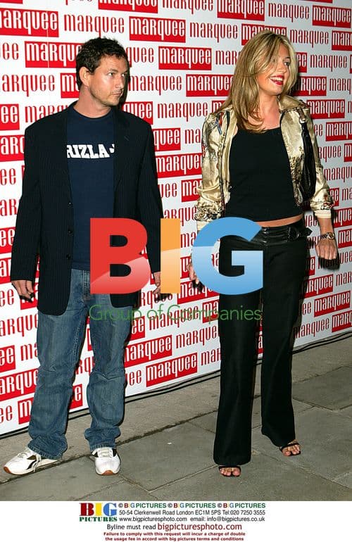 Cat Deeley at Marquee Club Launch Party