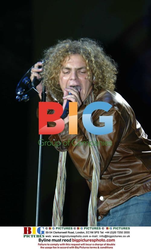 Headshot of Hollywood star on set