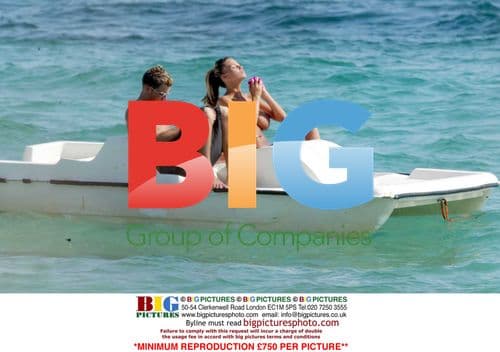 Jordan and Family on Vacation in Cyprus