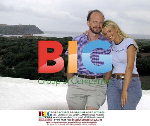 Soprano Ainhoa Arteta and Family in Menorca