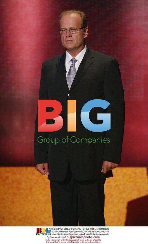 Kelsey Grammer at "Concert for America"