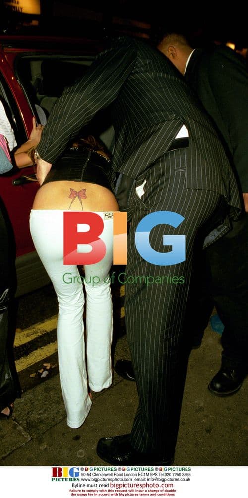 JORDAN LEAVING INDUSTRY AWARDS