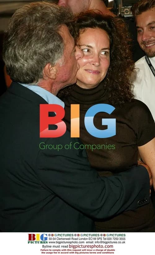 Dustin Hoffman and wife Lisa at Toronto Film Festival
