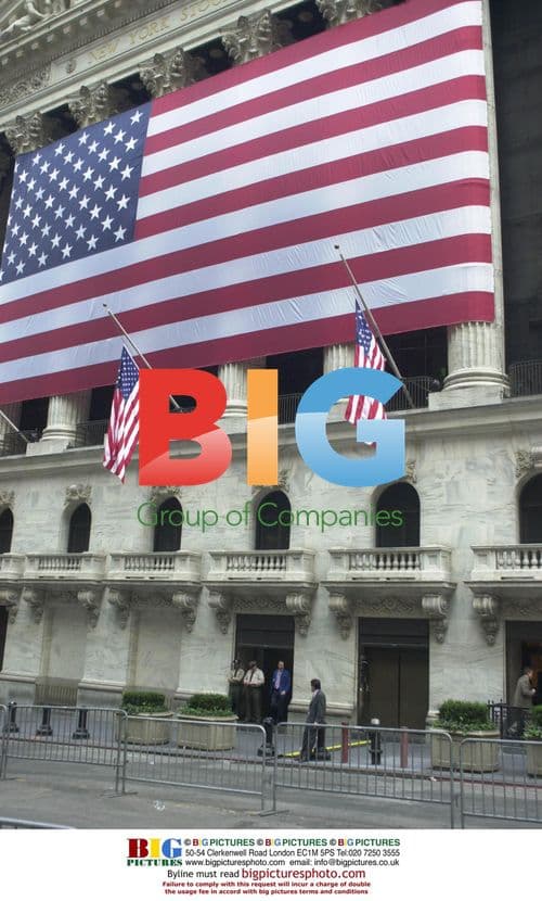 People by Wall Street after 9/11 anniversary