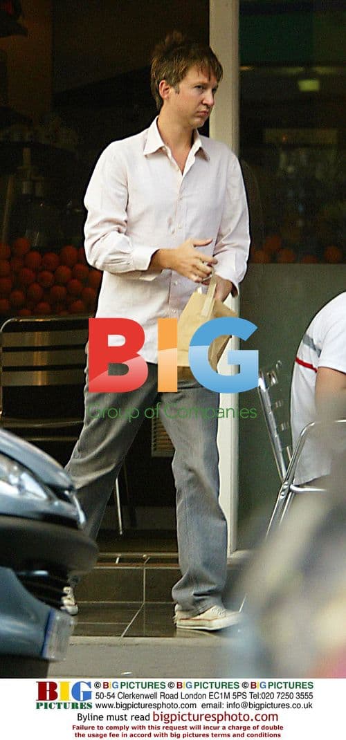 Jefferson Hack, Magazine Editor, North London