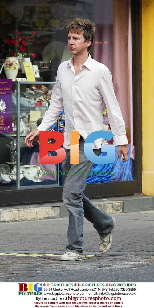 Jefferson Hack out in North London