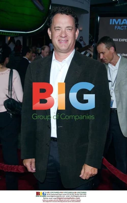 Tom Hanks at Apollo 13 Imax Premiere