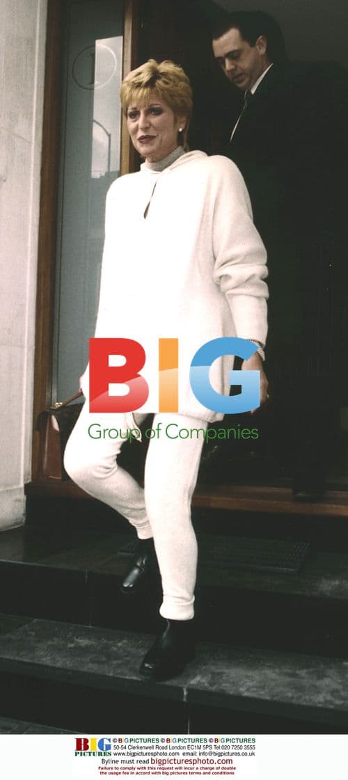 Cheryl Barrymore Leaving Home