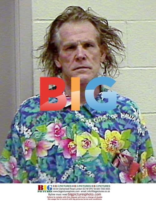 Nick Nolte Arrested for Drunk Driving