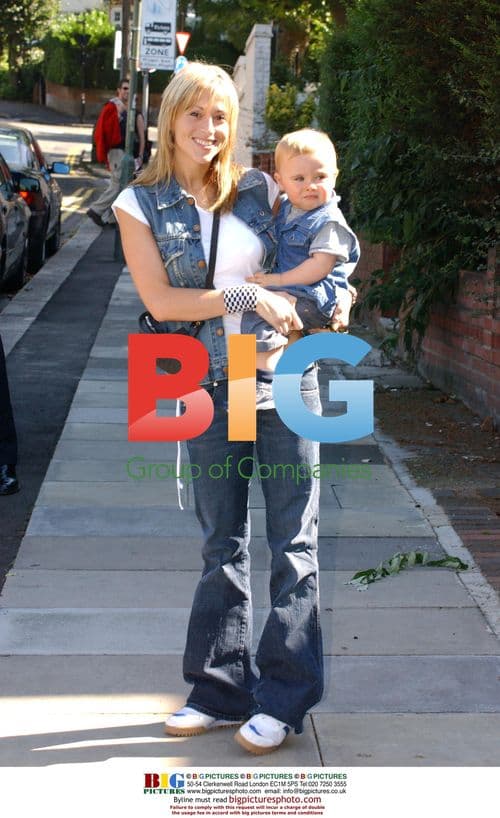 Nicole Appleton's Engagement Announcement