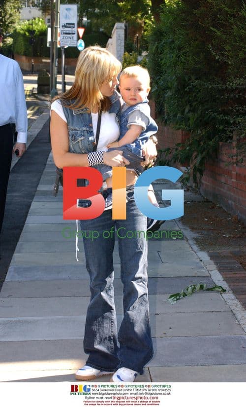 Nicole Appleton Engaged to Liam Gallagher