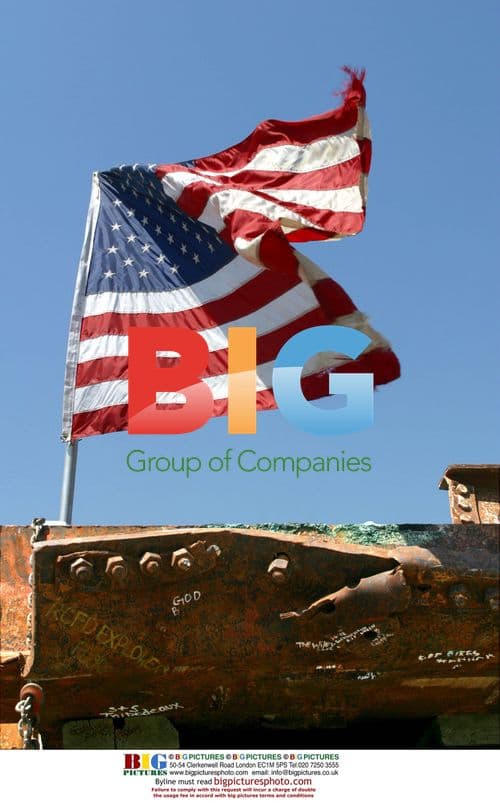 9/11 Exhibit at Nixon Library