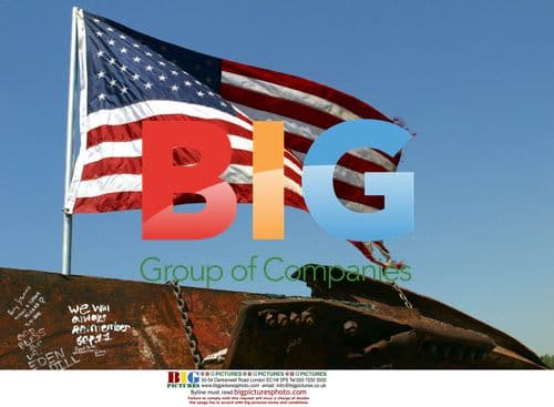 9/11 Wreckage Exhibit at Nixon Library