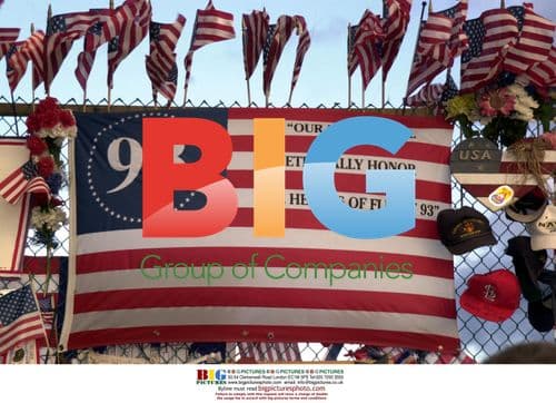 Flight 93 memorial service in Shanksville