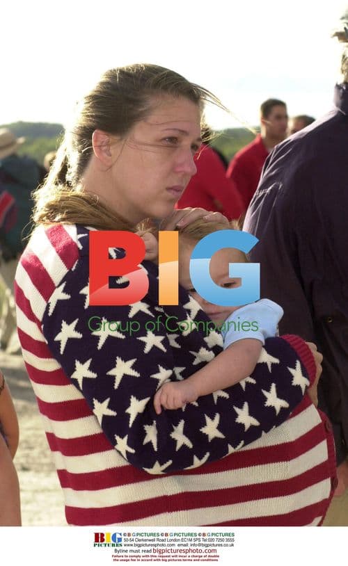 People Remember 9/11 Victims at Shanksville Memorial