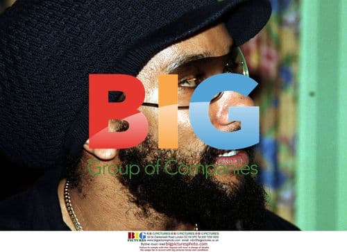 Ky-Mani Marley in Toronto