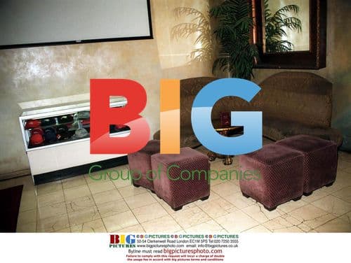 P. Diddy's Restaurant Justin's, New York City