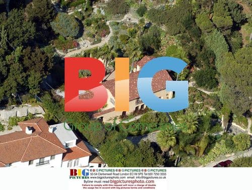 Noah Whiley"s new Los Feliz house