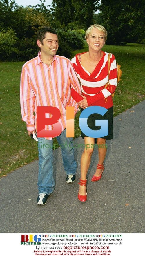 Radio One DJ Sara Cox at FROSTFRENCH event