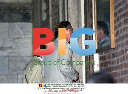 Prince Charles and Camilla visit Siena's Opa Museum