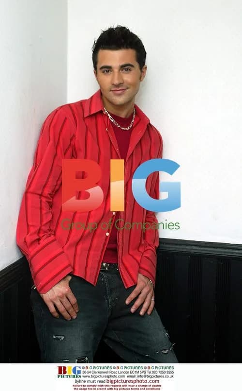 Singer Darius at Summer XS Concert
