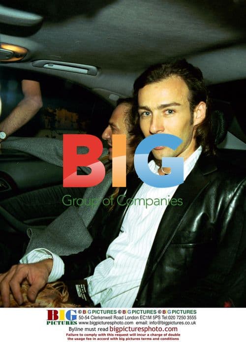 Fashion Designer at 'Another Magazine' Launch