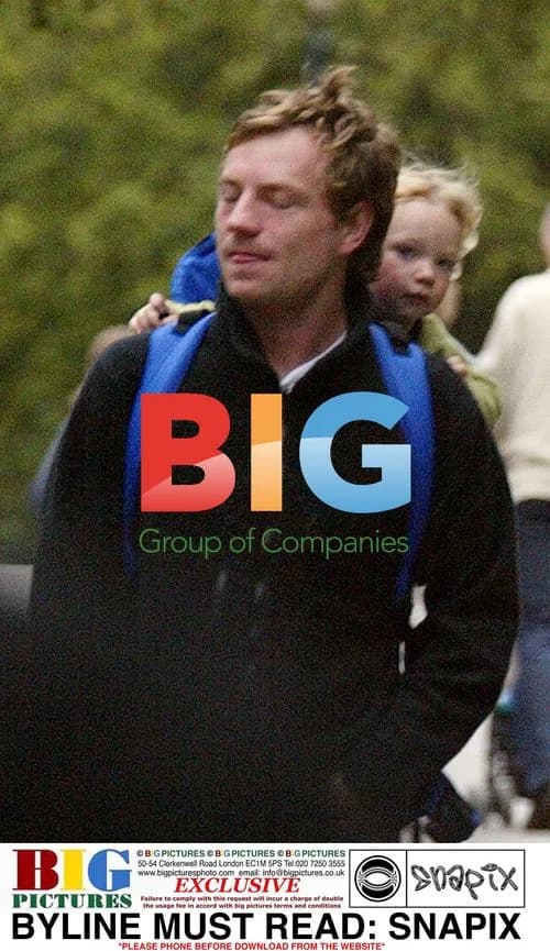 Jim Threaplton out with daughter Mia and new girlfriend