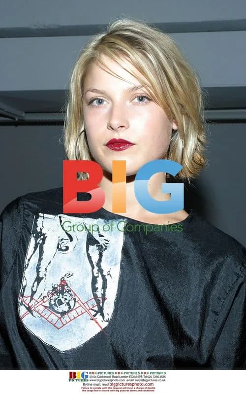 Ali Larter at Imitation of Christ Fashion Show