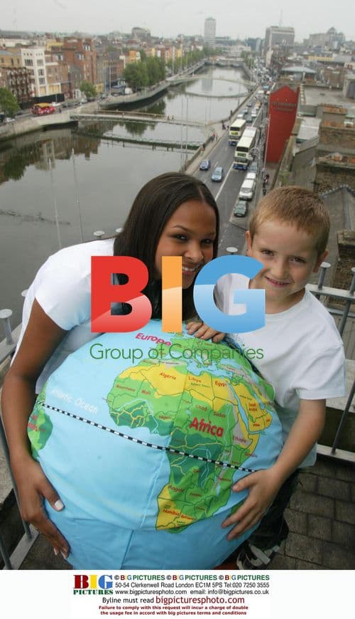 Samantha Mumba Announced as UNICEF Ireland Rep