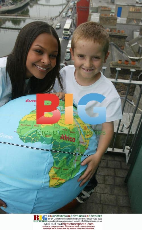 Samantha Mumba UNICEF Ireland Announcement