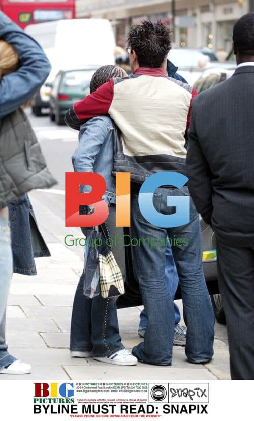 Britney Spears' New Boyfriend