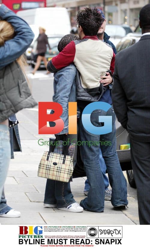 Britney Spears' New Boyfriend