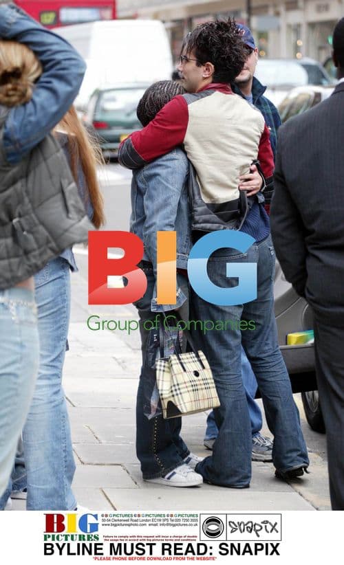 Britney Spears' New Boyfriend