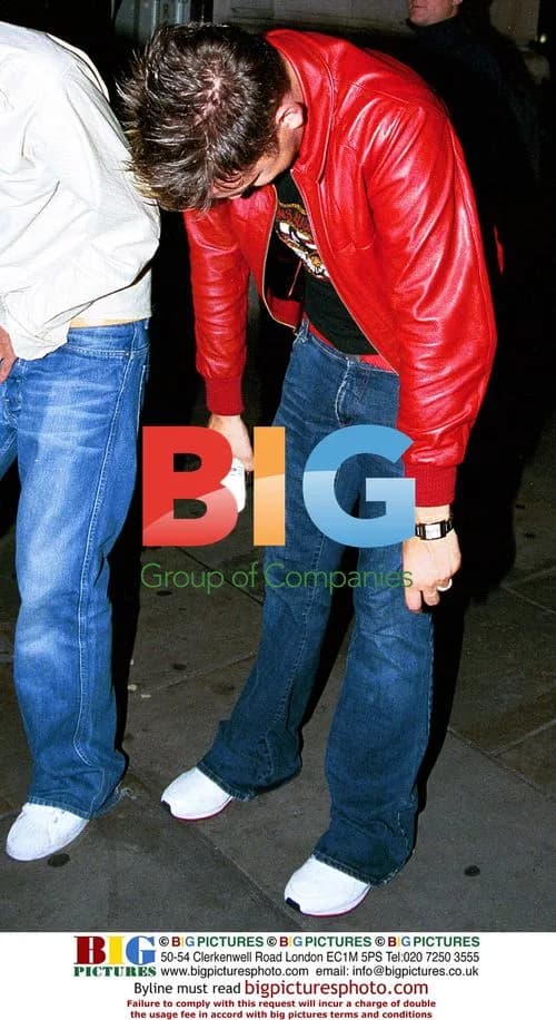 Big Brother 2 Winner Brian Dowling Night Out