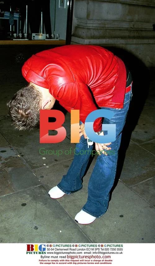 Brian Dowling Out in London