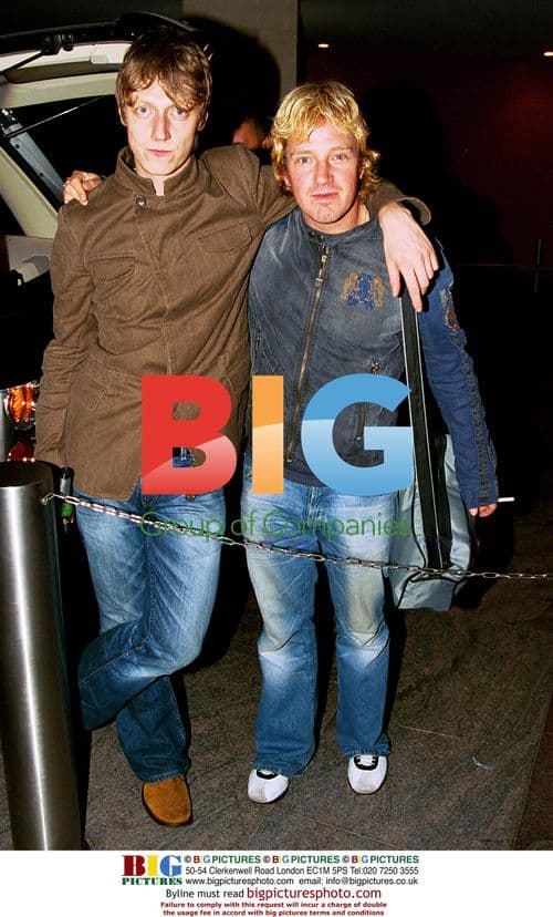 Travis Pop Group Leaving Hilton Hotel