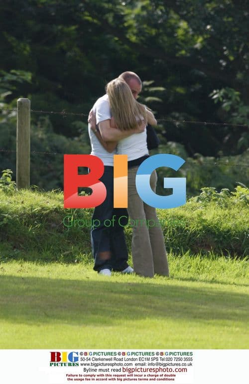 Hollyoaks Actress Jo Taylor and Soccer Player Danny Murphy