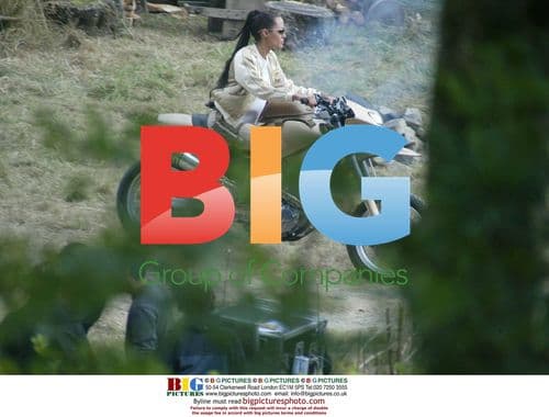 Angelina Jolie on Tomb Raider 2 set in Wales