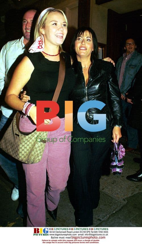 Eastenders Actresses' Night Out