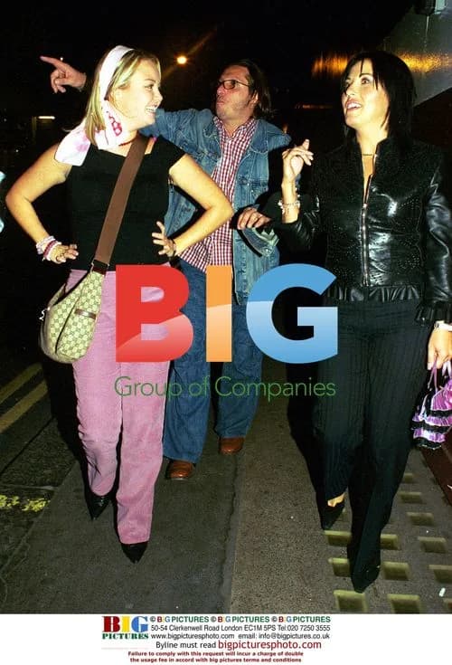 EastEnders actresses out in London