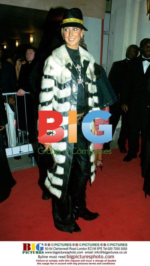 Lady Victoria Hervet at 'Funky Buddha' Party