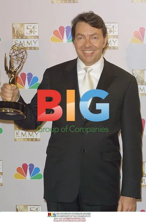 Alan Ball at 54th Primetime Emmy Awards