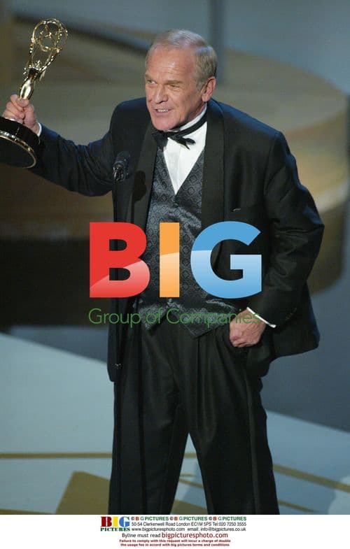 John Spencer at 54th Primetime Emmys