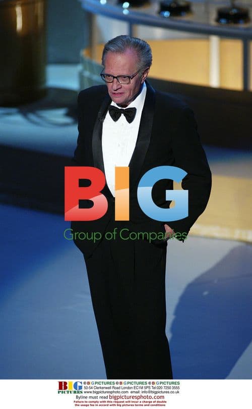 Larry King presents Emmy Tribute to Milton Berle