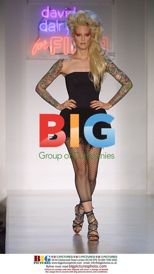 The House of Field Spring 2003 Collection